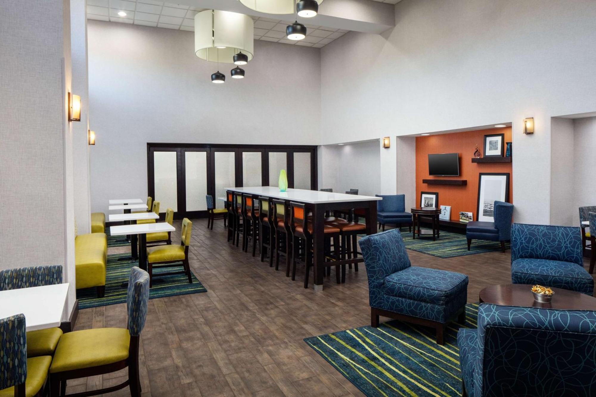 Hampton Inn & Suites Savannah - I-95 South - Gateway Georgetown Exterior foto