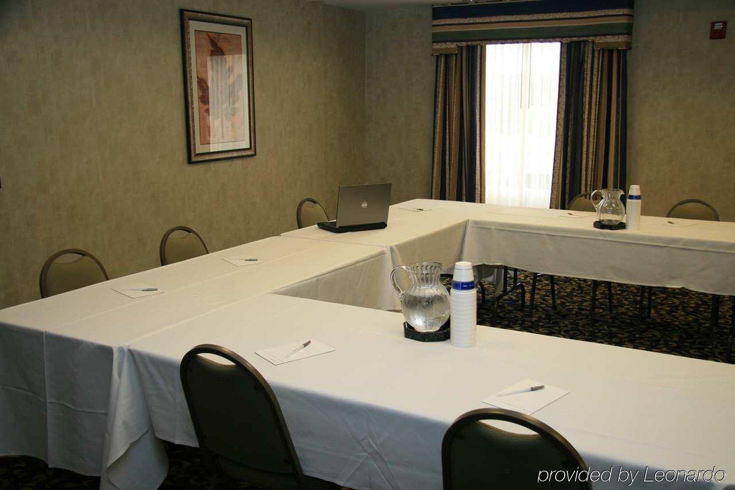 Hampton Inn & Suites Savannah - I-95 South - Gateway Georgetown Einrichtungen foto
