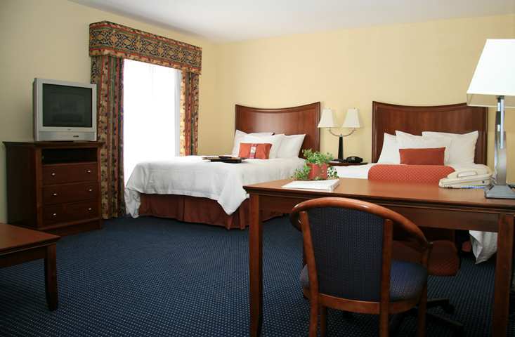 Hampton Inn & Suites Savannah - I-95 South - Gateway Zimmer foto