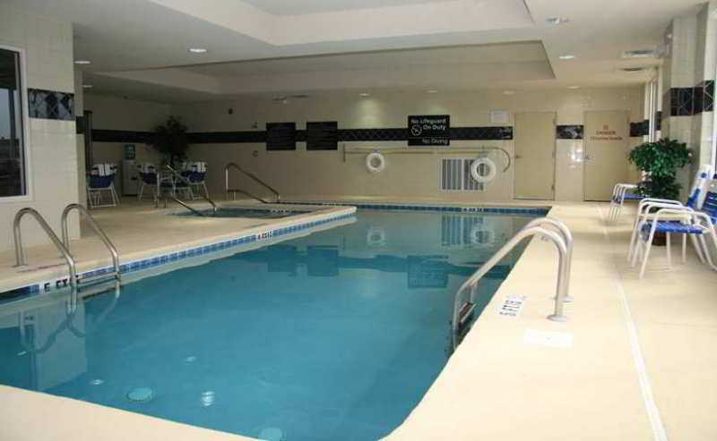 Hampton Inn & Suites Savannah - I-95 South - Gateway Georgetown Einrichtungen foto
